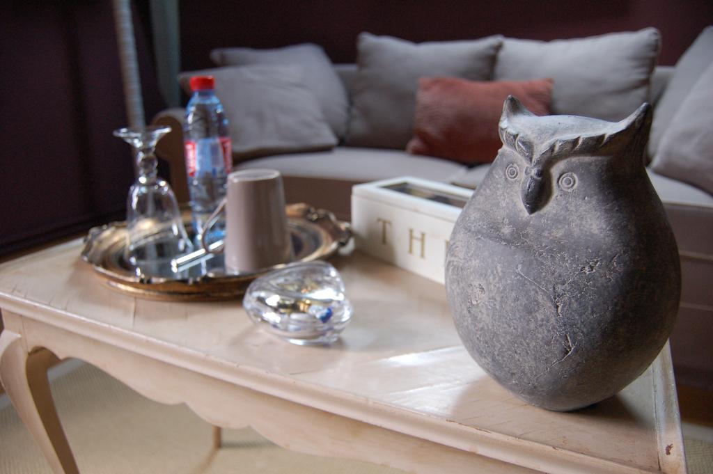 Le Manoir Du Menillet Bed & Breakfast Bornel Стая снимка
